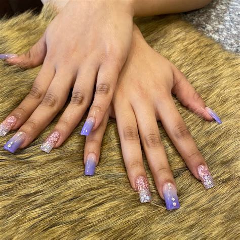 Get Spellbound with Magical Nail Designs at Magic Nails in Victoria, Texas